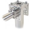 פרופיל אלומיניום של Actobotics - אורך 1.50" (38.1 מ"מ)