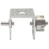 פרופיל אלומיניום של Actobotics - אורך 1.50" (38.1 מ"מ)