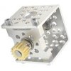 פרופיל אלומיניום של Actobotics - אורך 1.50" (38.1 מ"מ)