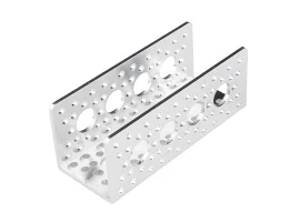 תמונה של מוצר פרופיל אלומיניום של Actobotics - אורך 3.75" (95.25 מ"מ)
