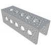 פרופיל אלומיניום של Actobotics - אורך 4.50" (114.3 מ"מ)