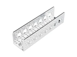 תמונה של מוצר פרופיל אלומיניום של Actobotics - אורך 6.0" (152.4 מ"מ)