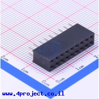 CJT(Changjiang Connectors) A2541HWV-2x9P