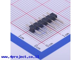 תמונה של מוצר  BOOMELE(Boom Precision Elec) 2.54-1x6P
