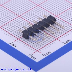 BOOMELE(Boom Precision Elec) 2.54-1x6P