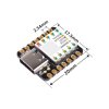 כרטיס פיתוח תואם Arduino Seeeduino XIAO SAMD21 (לא מולחם)