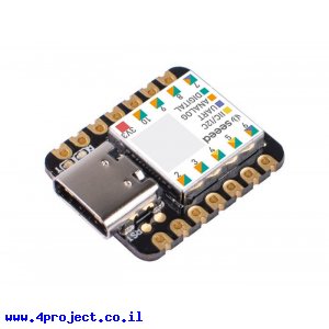 כרטיס פיתוח תואם Arduino Seeeduino XIAO SAMD21 (לא מולחם)