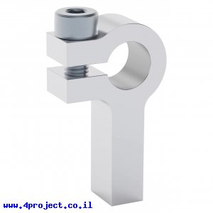 תומך ציר 8 מ"מ, צד 1, חיבור 1