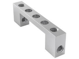 תמונה של מוצר חיבור כפול 90 מעלות, דגם (1-3) - חבילה של 2