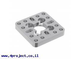 תמונה של מוצר חיבור שטוח דגם (1-1), סדרה 1222