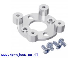 תמונה של מוצר מחזיק מנוע צעד NEMA 11 מסדרת goBILDA
