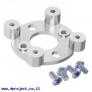 מחזיק מנוע צעד NEMA 11 מסדרת goBILDA