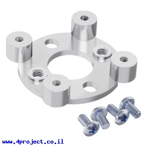 מחזיק מנוע צעד NEMA 11 מסדרת goBILDA