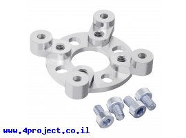 תמונה של מוצר מחזיק מנוע צעד NEMA 14 מסדרת goBILDA