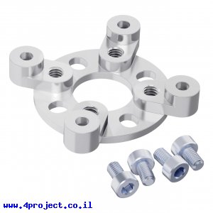 מחזיק מנוע צעד NEMA 14 מסדרת goBILDA