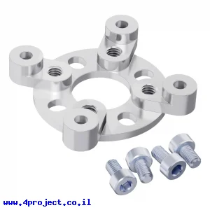 מחזיק מנוע צעד NEMA 14 מסדרת goBILDA