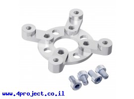 תמונה של מוצר מחזיק מנוע צעד NEMA 17 מסדרת goBILDA