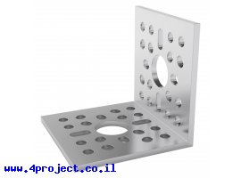 תמונה של מוצר חיבור 90 מעלות קצר דגם (1-48), סדרה 1113