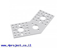 תמונה של מוצר חיבור שטוח דגם (2-3), סדרה 1108