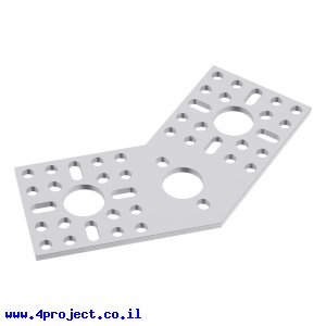 חיבור שטוח דגם (2-3), סדרה 1108
