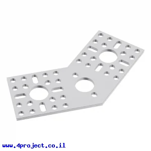חיבור שטוח דגם (2-3), סדרה 1108