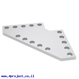 חיבור שטוח דגם (90-1), סדרה 1114