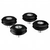 גלגל W-Wheel לפרופיל goRAIL עם ספייסר מרכז 13 מ"מ - חבילה של 4