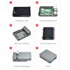 מארז לכרטיסי Raspberry PI 4 - אלומיניום Argon NEO