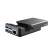 מארז לכרטיסי Raspberry PI 4 - אלומיניום Argon NEO