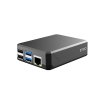 מארז לכרטיסי Raspberry PI 4 - אלומיניום Argon NEO