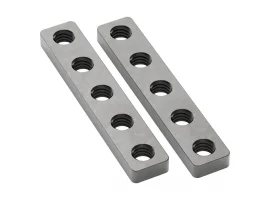 תמונה של מוצר חיבור מהדק 1x5 עם הברגה M4, דגם (39-7) - חבילה של 2