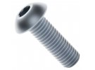 תמונה של מוצר בורג אלן ראש כפתור M4x12mm - חבילה של 25