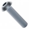 בורג אלן ראש כפתור M4x16mm - חבילה של 25