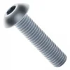 בורג אלן ראש כפתור M4x16mm - חבילה של 25