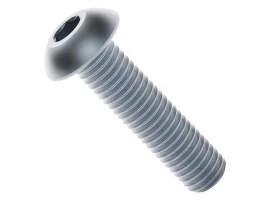 תמונה של מוצר בורג אלן ראש כפתור M4x16mm - חבילה של 25