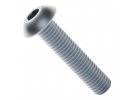 תמונה של מוצר בורג אלן ראש כפתור M4x18mm - חבילה של 25