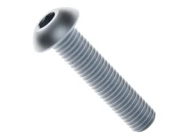 תמונה של מוצר בורג אלן ראש כפתור M4x18mm - חבילה של 25
