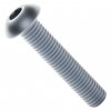 בורג אלן ראש כפתור M4x20mm - חבילה של 25