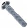בורג אלן ראש כפתור M4x20mm - חבילה של 25