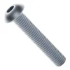 בורג אלן ראש כפתור M4x22mm - חבילה של 25