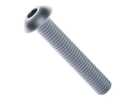 תמונה של מוצר בורג אלן ראש כפתור M4x22mm - חבילה של 25