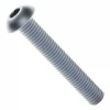 בורג אלן ראש כפתור M4x25mm - חבילה של 25