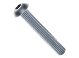 תמונה של מוצר בורג אלן ראש כפתור M4x25mm - חבילה של 25