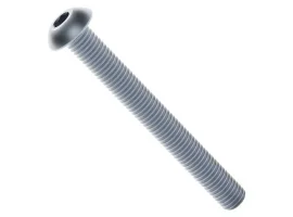 תמונה של מוצר בורג אלן ראש כפתור M4x35mm - חבילה של 25