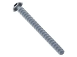 תמונה של מוצר בורג אלן ראש כפתור M4x40mm - חבילה של 25