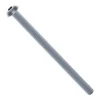 בורג אלן ראש כפתור M4x60mm - חבילה של 25