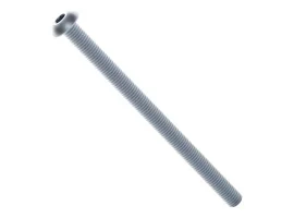 תמונה של מוצר בורג אלן ראש כפתור M4x60mm - חבילה של 25