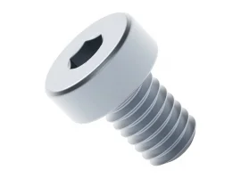 תמונה של מוצר בורג אלן נמוך M4x6mm - חבילה של 25
