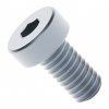 בורג אלן נמוך M4x8mm - חבילה של 25