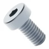 בורג אלן נמוך M4x8mm - חבילה של 25